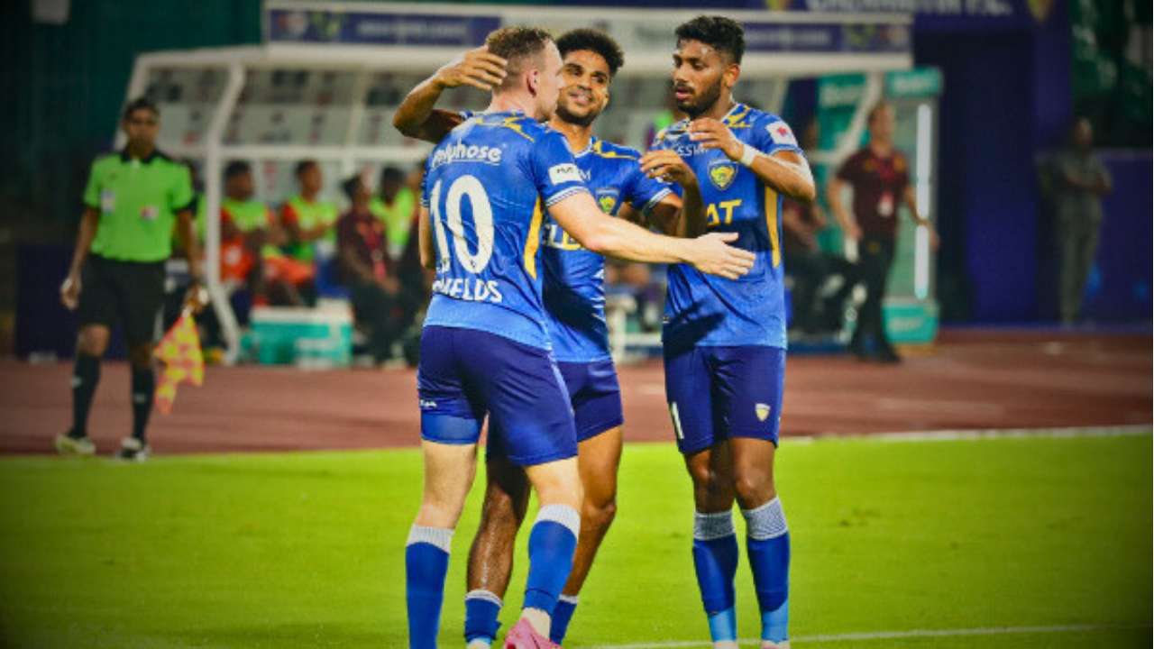 East Bengal and Bengaluru enter the battle for the Connor Shields