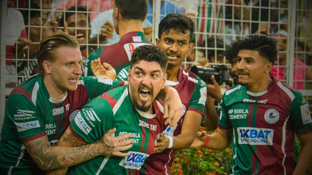 East Bengal and Mohun Bagan footballers nominated for ISL 2024-25 best forward category