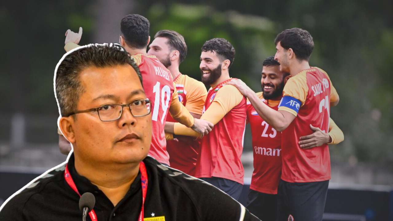 East Bengal drops two foreign footballers despite contracts