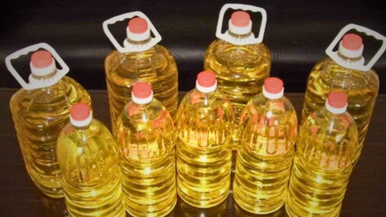 Edible Oil Price