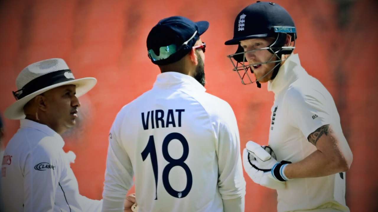 England team is embarrassed to play against India without Virat Kohli