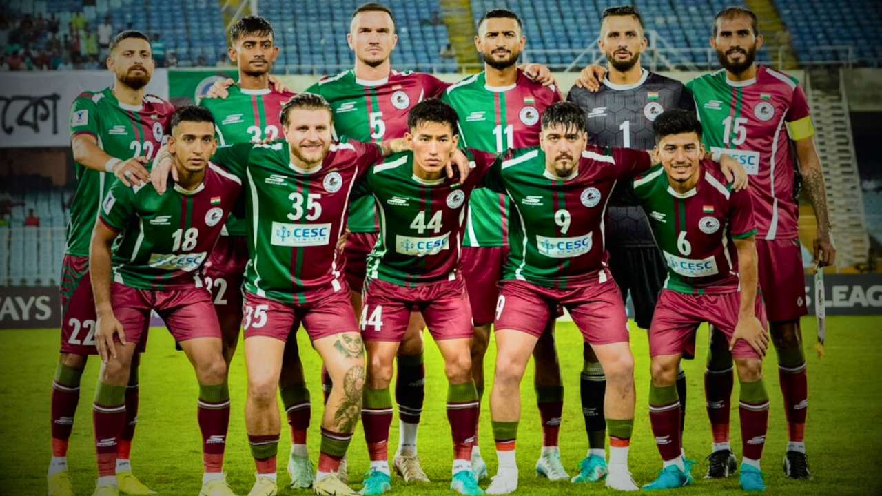 FIFA to lift transfer ban on Mohun Bagan soon