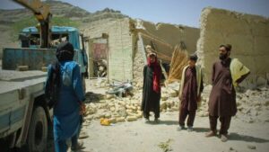 Four dead, 38 injured in deadly explosion on school bus in Balochistan