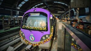 General Manager inspects Jai Hind Airport and Mother Wax Metro Station areas