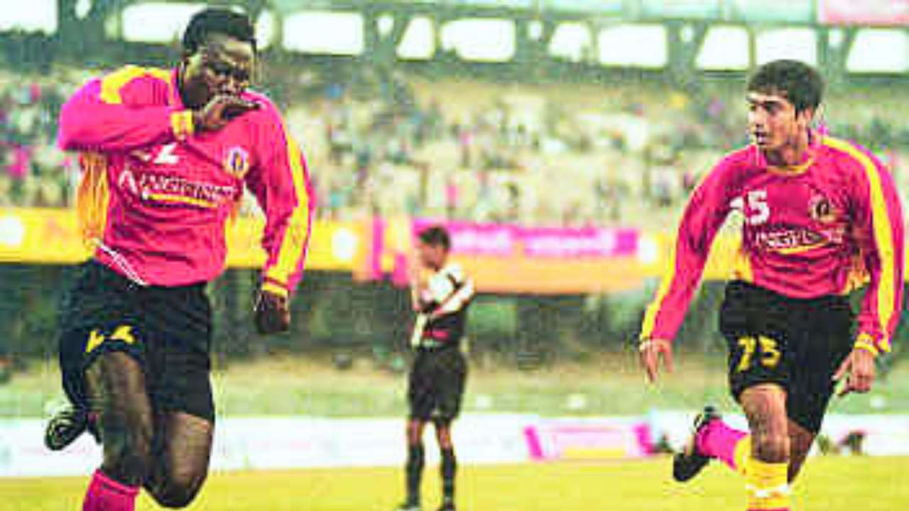 Ghana defender Suley Musah wants to help East Bengal