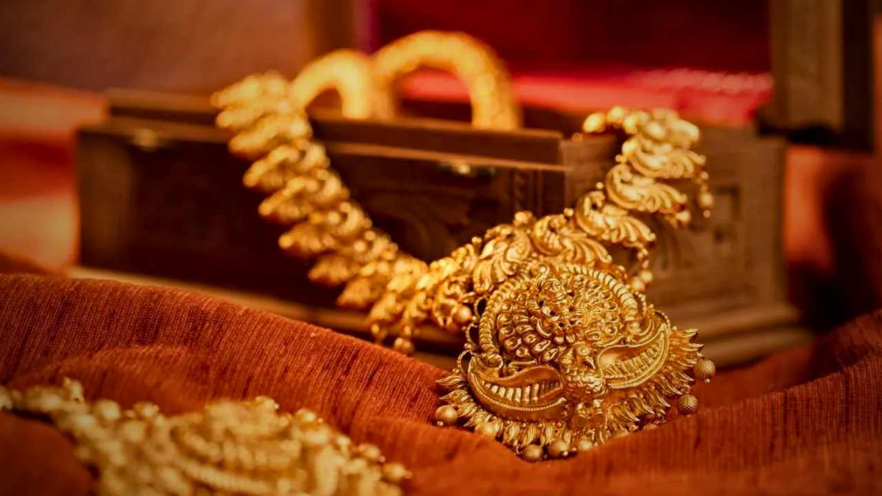 Gold Price