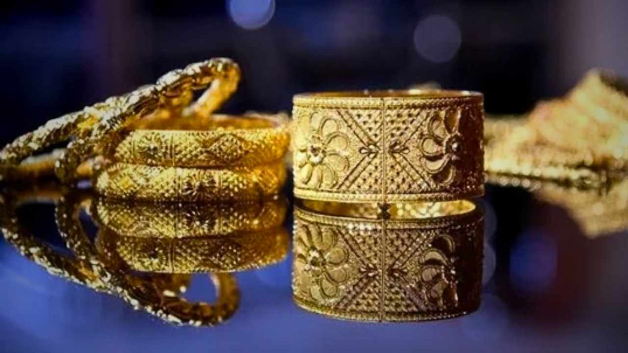 Gold Price