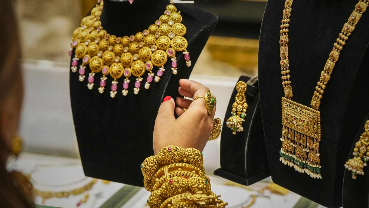 Gold Price