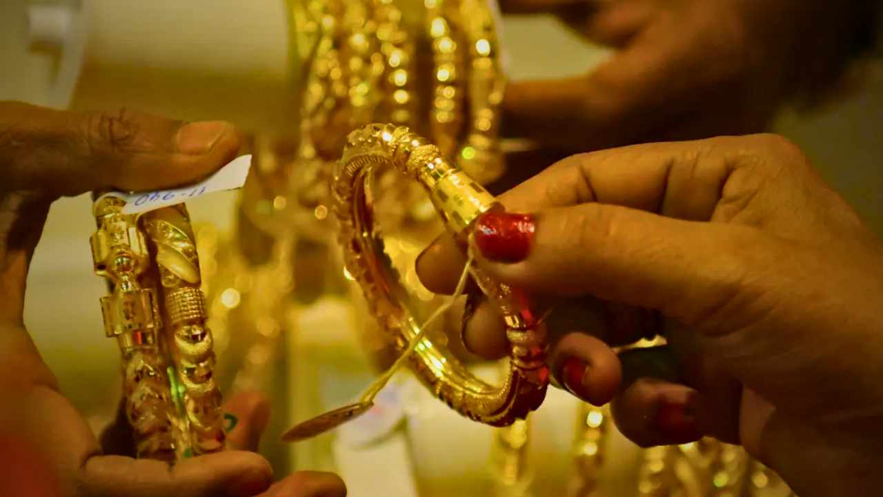 Gold Price