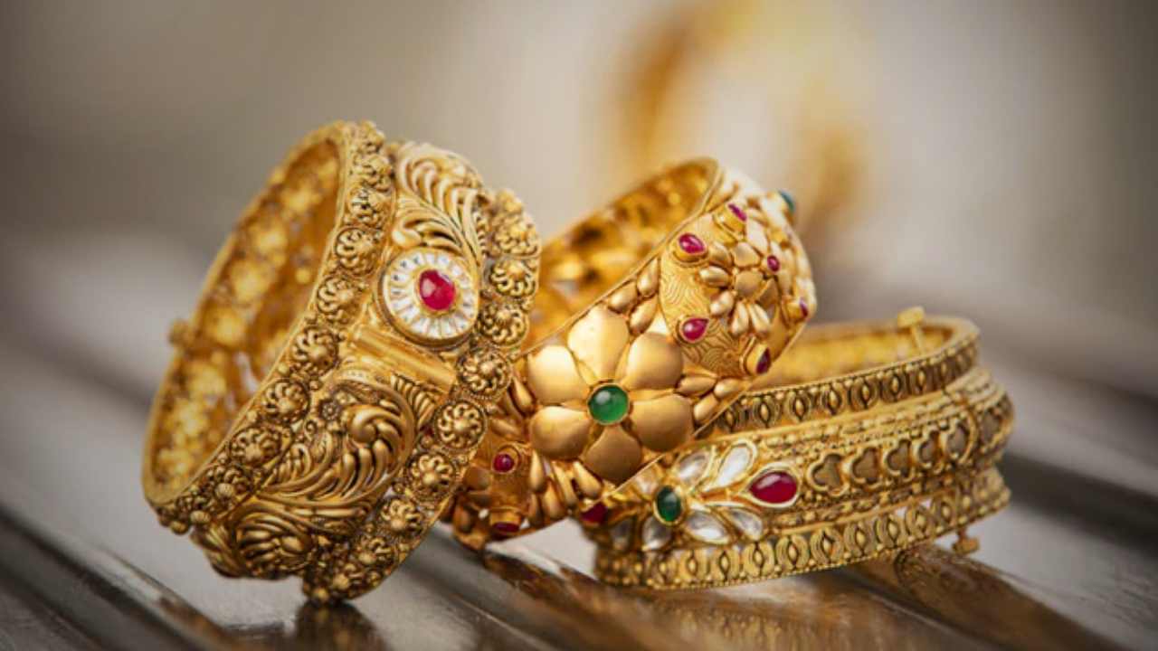 Gold Price Today