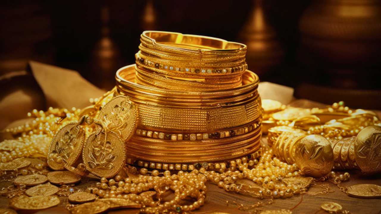 Gold Rate