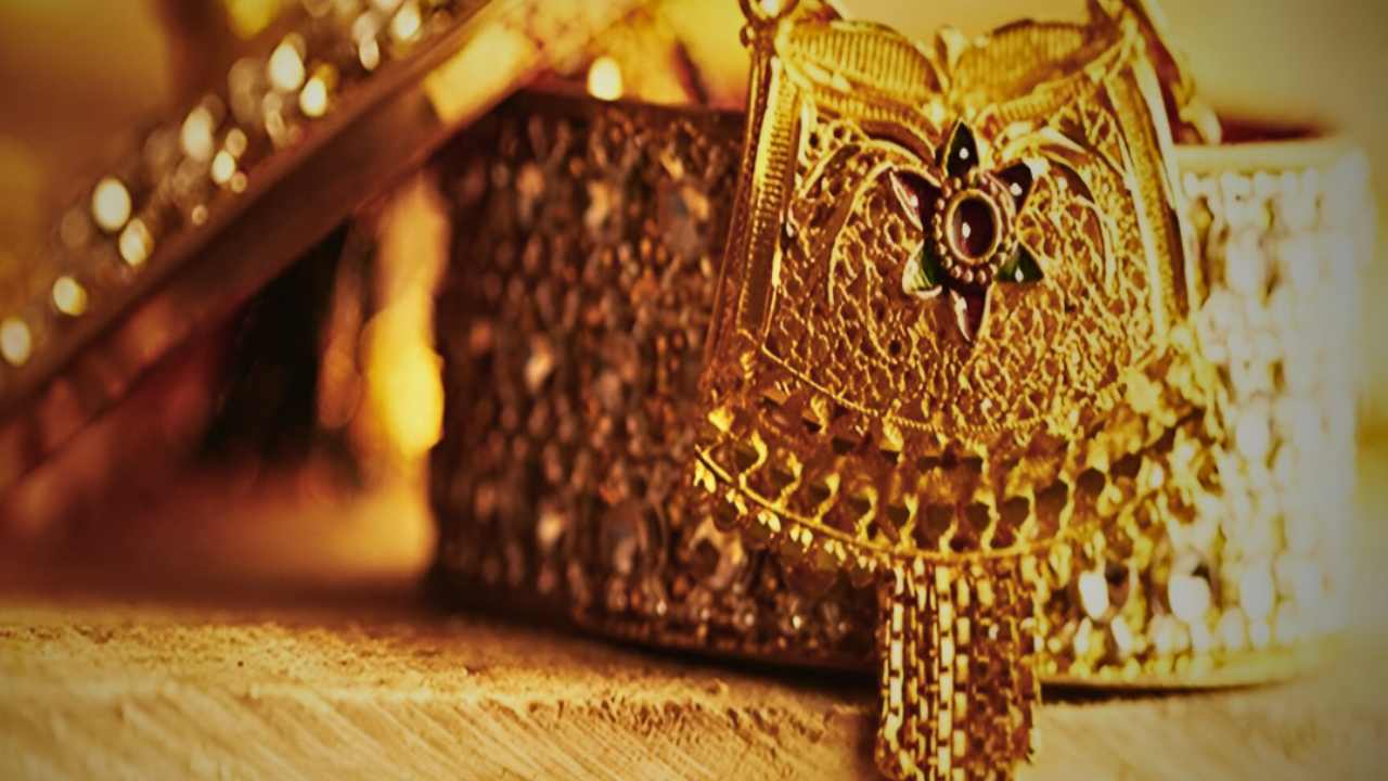 Gold Rate Today