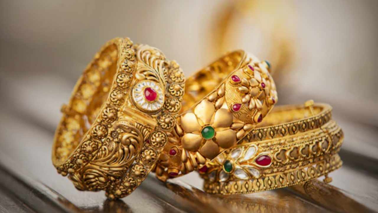 Gold Rate