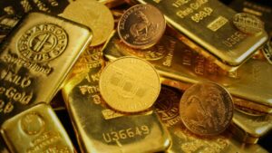 Gold Reserved