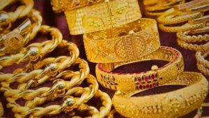 Gold and silver rate today