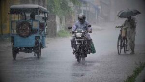 Heavy Rain Forecast in 5 districts Weather Today