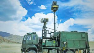 India deploys High frequency jamming system