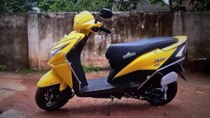 Honda Dio