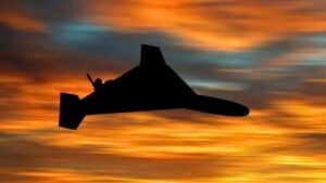 How dangerous is the LMS drone used in Operation Sindoor?