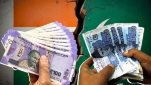Indian Rupee Vs Pakistani Rupee