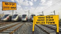 Howrah Malda Namo Bharat