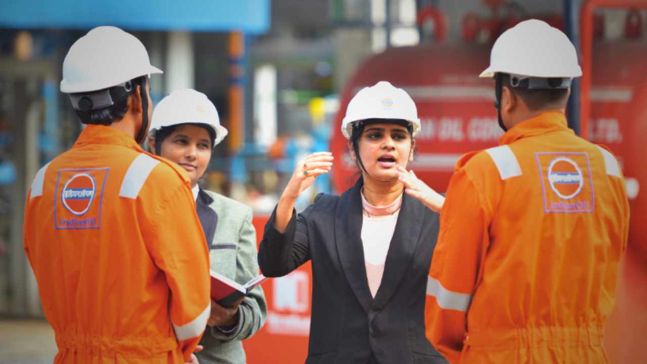IOCL Apprentice Recruitment 2025