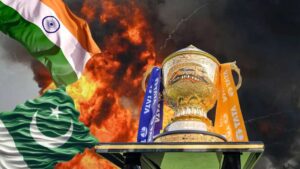 IPL postponed indefinitely amid India-Pakistan conflict