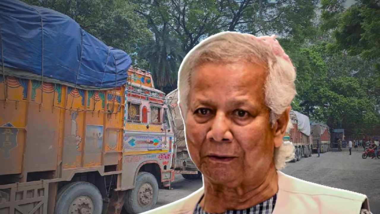 India Bangladesh Trade