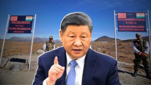 India-China Tension