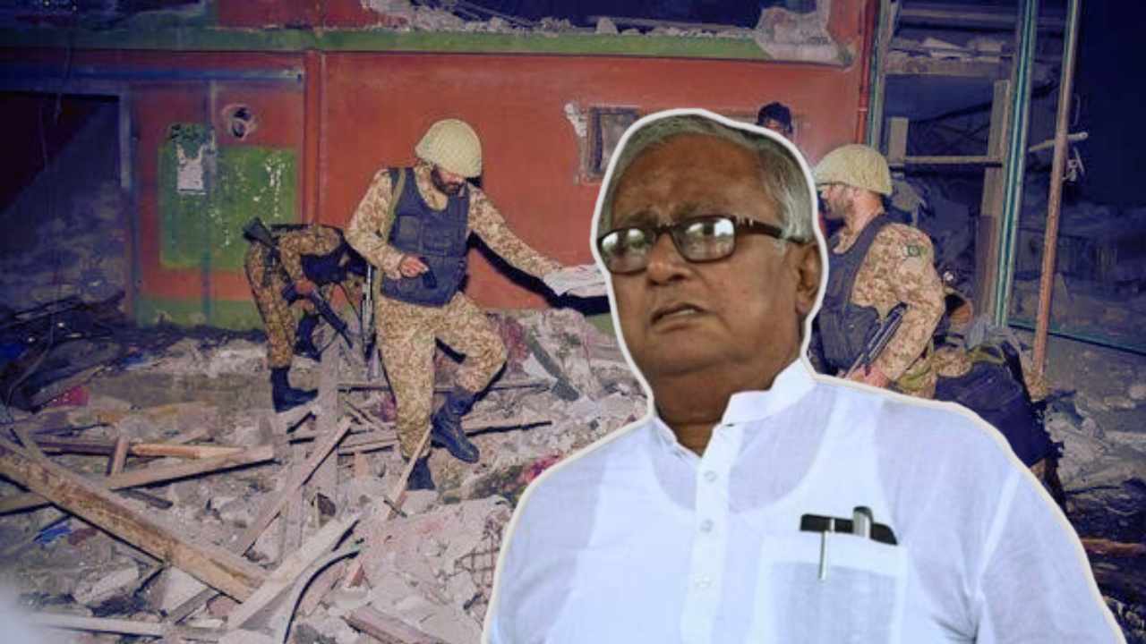 India Pakistan Conflict