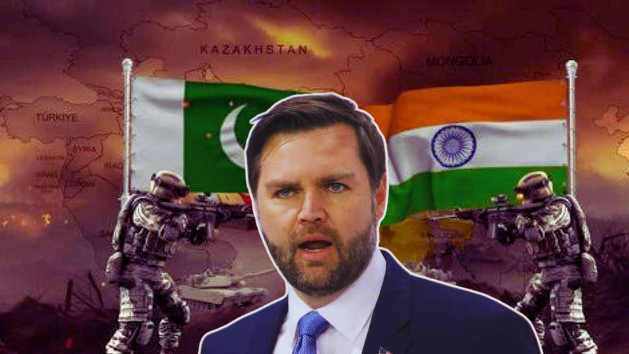 India Pakistan Tension