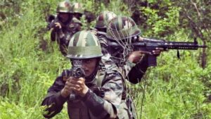 India Pakistan Tension