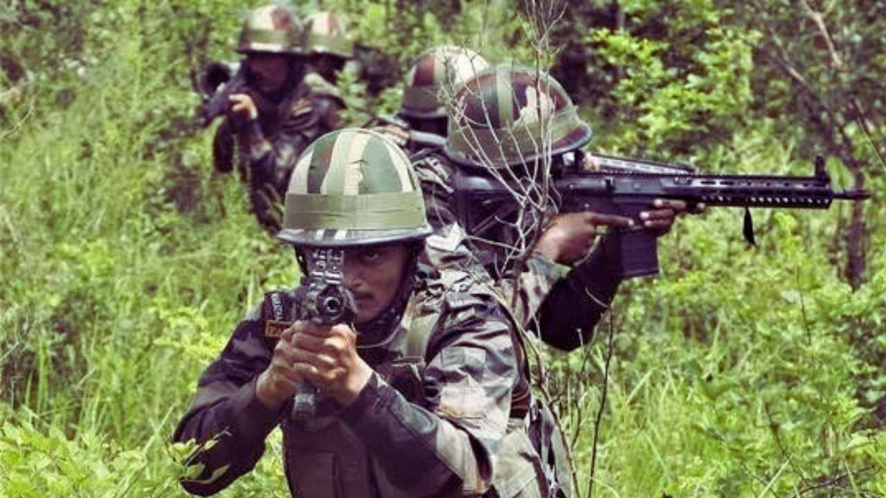 India Pakistan Tension