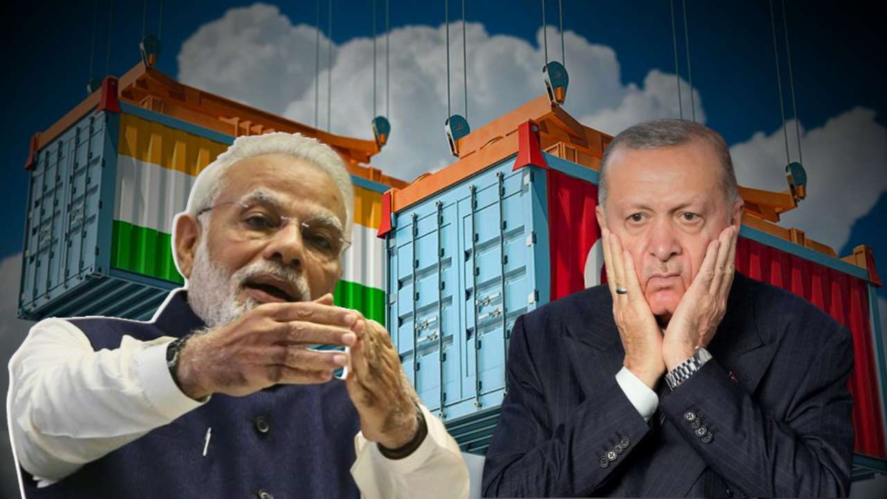 India-Turkey Trade