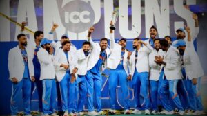 ICC Annual Ranking List