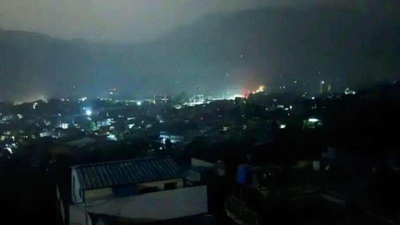 India carried out a devastating attack on Pakistan and Pok on Tuesday midnight