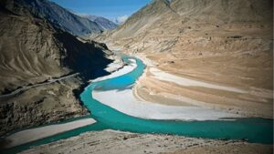 India has big plans to expand Chenab River Canal
