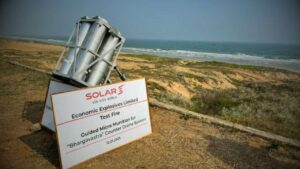 India has developed the Bhargavastra anti-drone system to destroy enemy drones