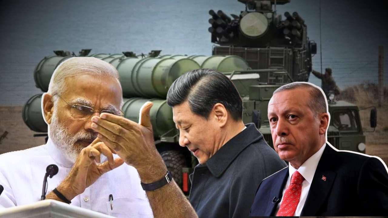 India takes major step against China and Turkey