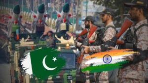 India vs Pakistan Military Power