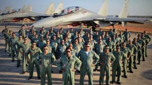 Indian Air Force Recruitment 2025