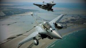 Indian Air Force soldiers have already returned home safely.