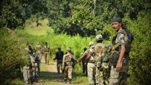 Indian Army kills 22 Maoists in Chhattisgarh operation