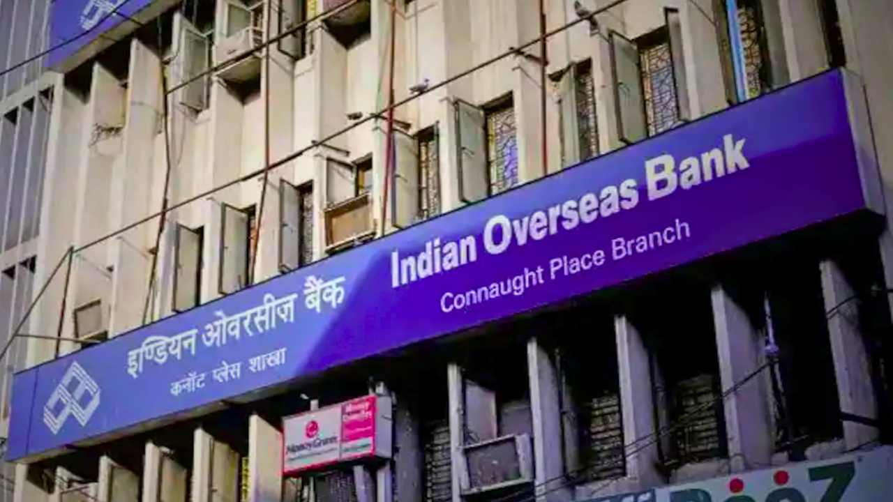 Indian Overseas Bank Recruitment 2025