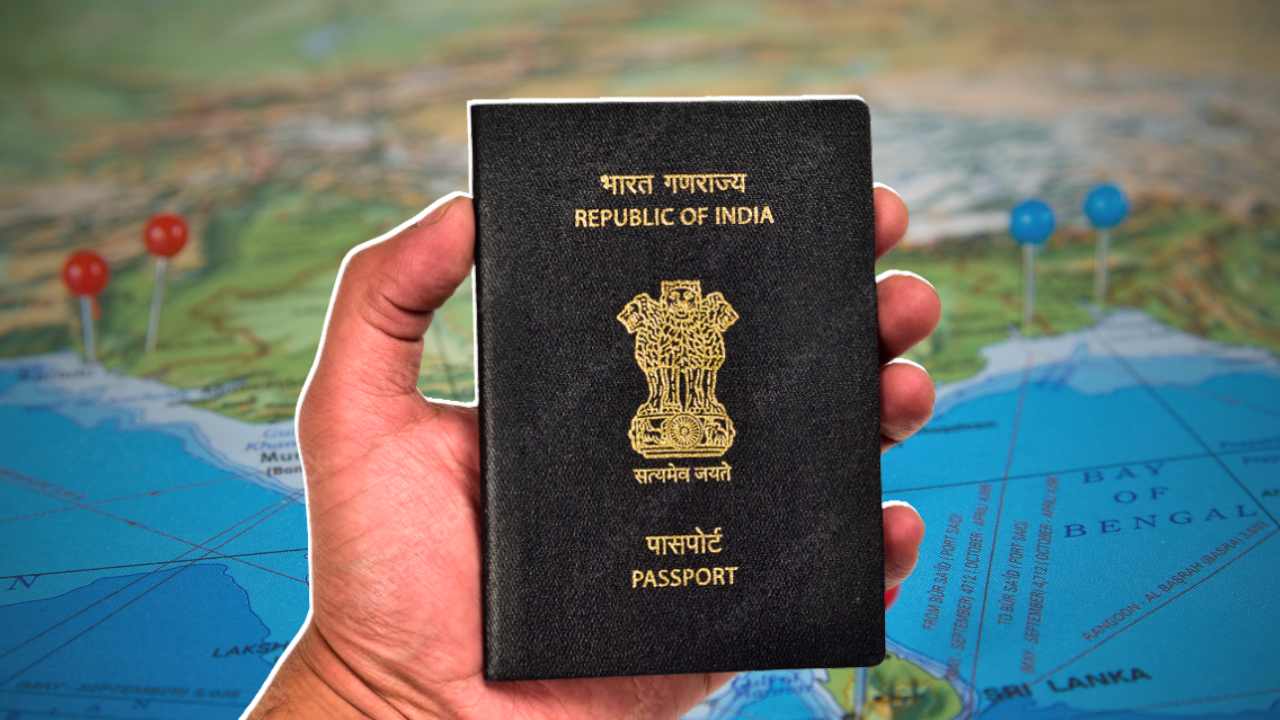 Indian Passport