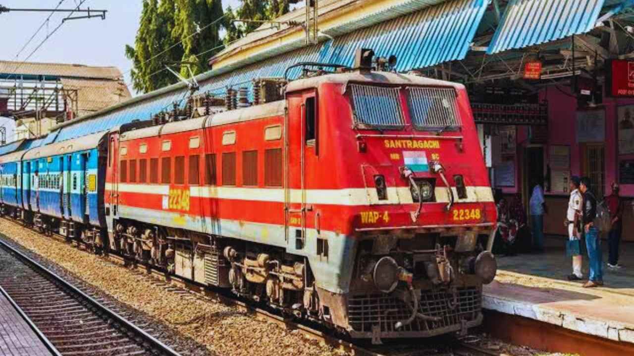 Indian Railways