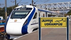 Indian Railways Announce 3 Special Trains From Jammu Udhampur to Delhi