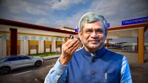 Indian Railways has redesigned 100 stations under Amrit Bharat project, three stations in West Bengal are in the list