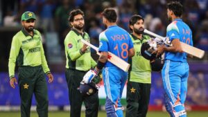 Indian cricket team decides to withdraw from Asia Cup to break ties with Pakistan