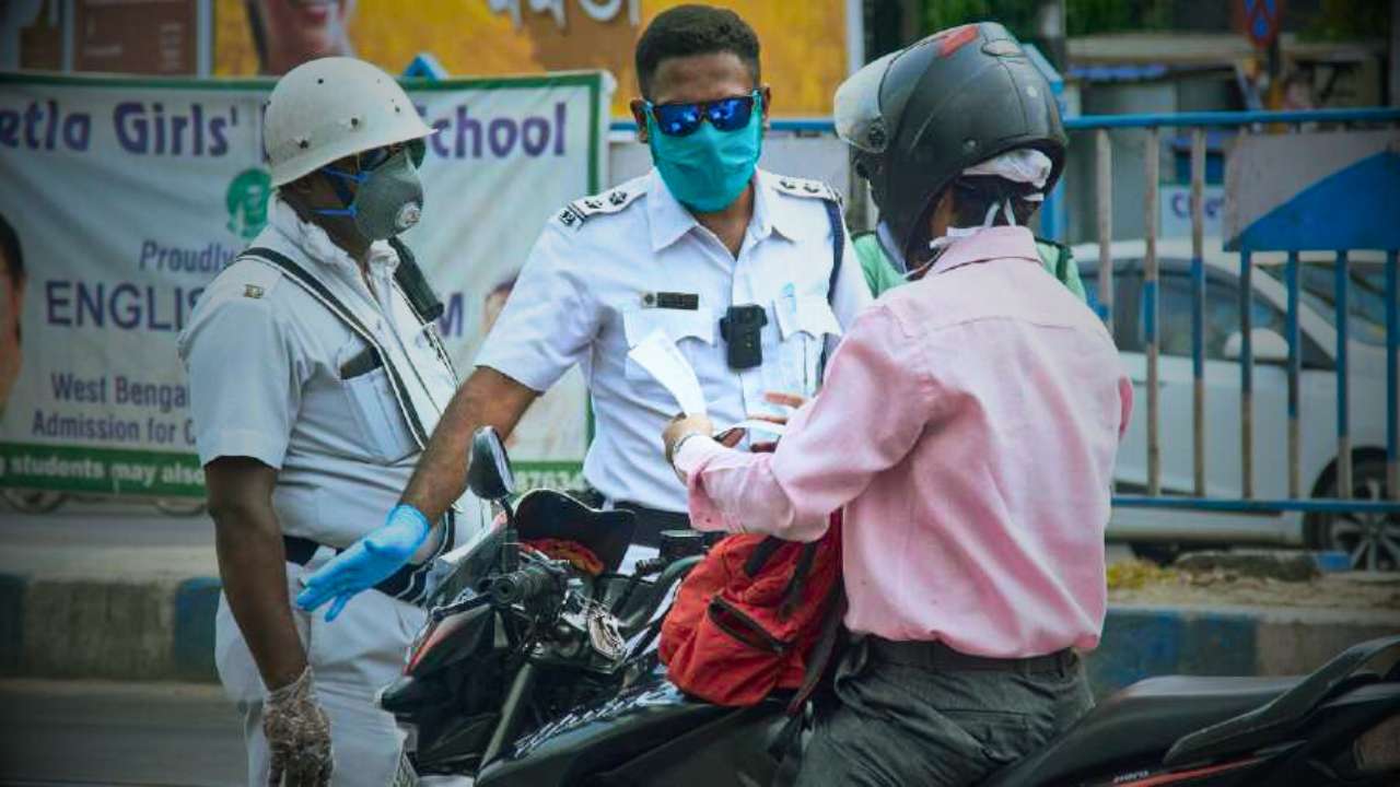 The Indian government is now going to introduce a negative point system to curb traffic violations.